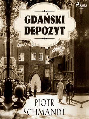 cover image of Gdański depozyt
